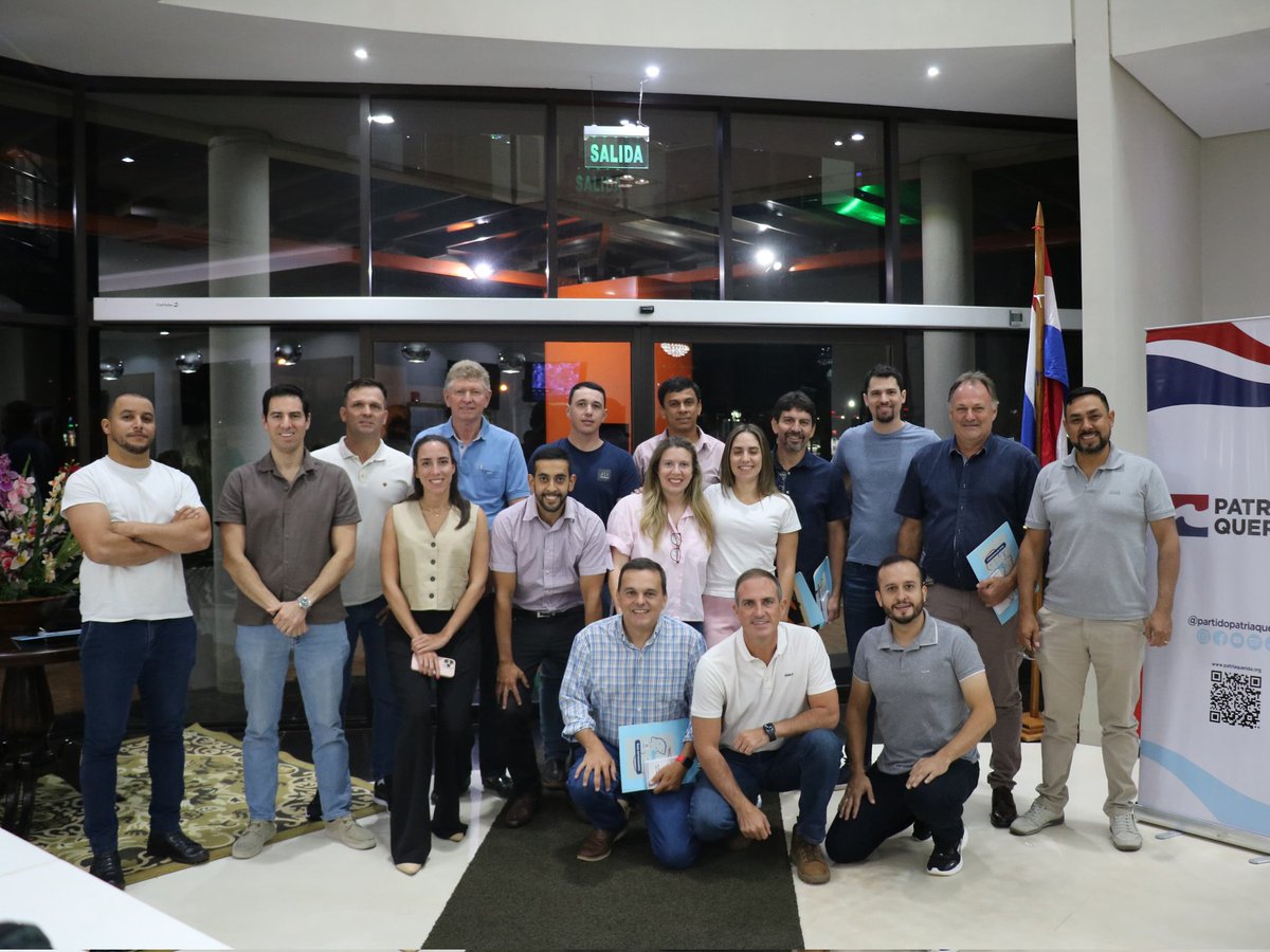 PATRIA QUERIDA tweet media