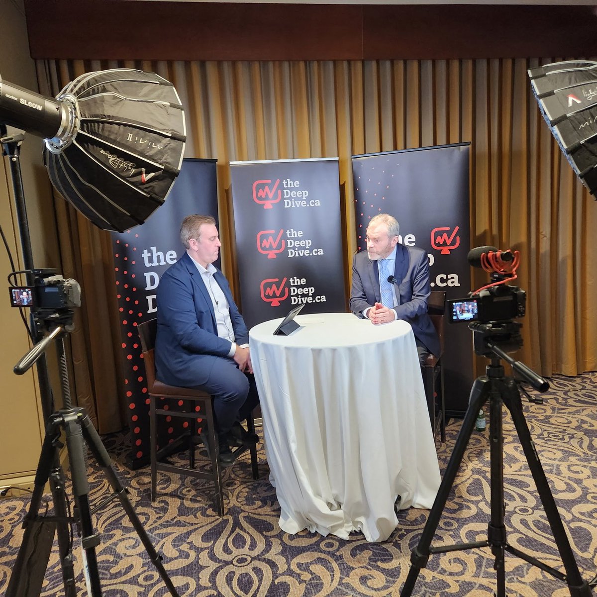 Day 2 #PDAC2026 The team is back at it.

Come see us at Booth 2451. Connect in-person with our management team and get the latest updates on all the projects. 

<a href="/EquityMetals/">Equity Metals Corporation</a> <a href="/Southern_Silver/">Southern Silver Exploration Corp.</a> <a href="/BravadaGold/">Bravada Gold Corporation</a> <a href="/ParadigmGoldCo/">Paradigm Gold Corporation</a> 

#Gold #Silver #TSXV #mining #JuniorMining #Commodities