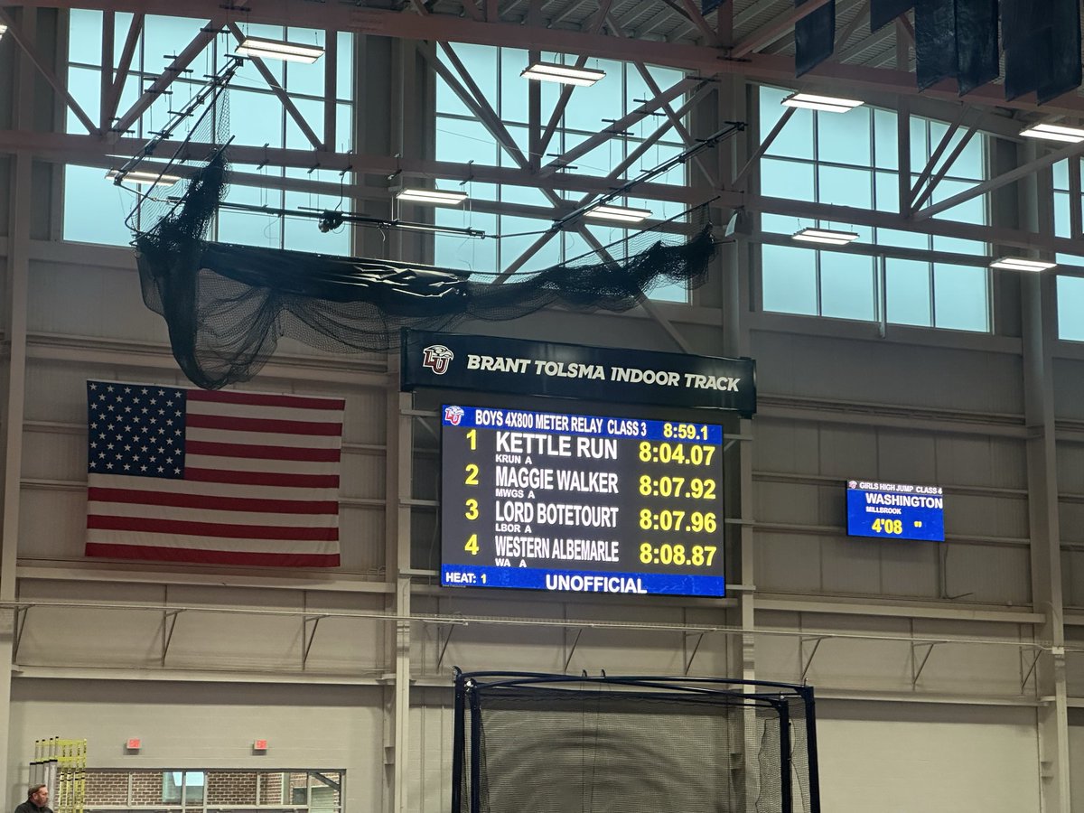 Kettle Run Track & Field tweet media