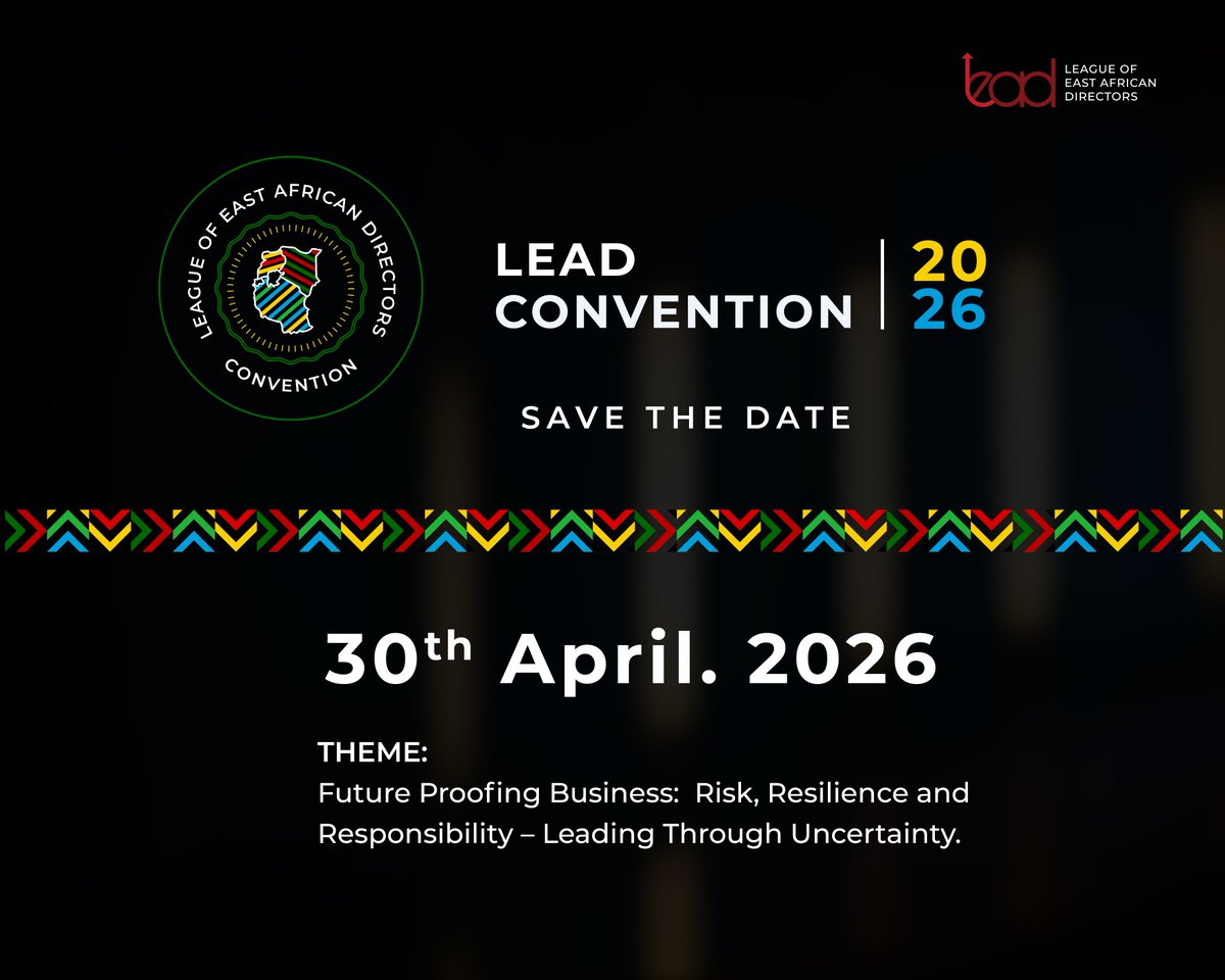 League of East African Directors tweet media