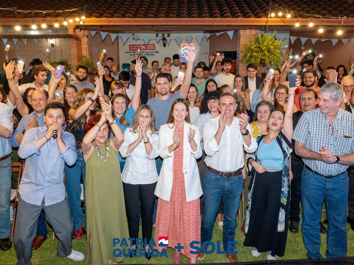 PATRIA QUERIDA tweet media