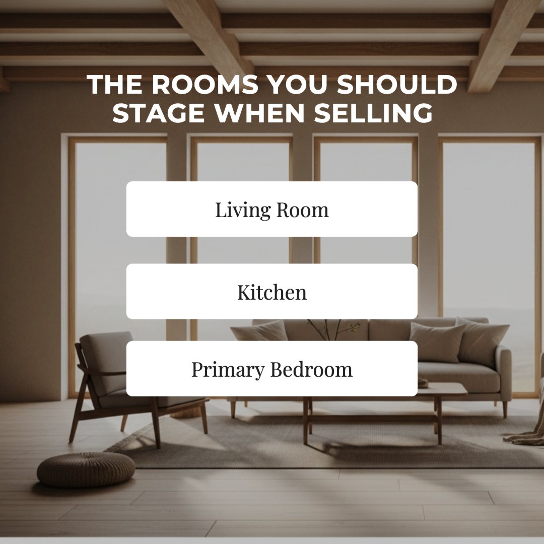cynthiaok's tweet image. Staging your home is one of the easiest ways to get your home sold quickly by illustrating the potential of the space to prospective buyers. 

If you need help staging or don't know where to begin, shoot over a DM to get help!

#homebuyers #staging #realestate