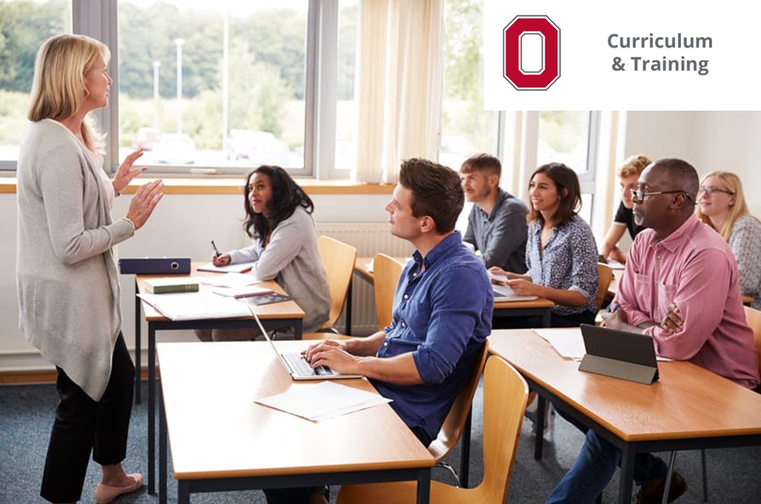 OhioState4Work's tweet photo. 📢 Podcast! 
🎧 Tune into CETE Works!

In the Adult Education: Supporting Educators and Learners episode of the #CETEWorks #podcast @AdrienneBoggs2  discusses how her work supports adult education educators.

Listen in! https://t.co/esaeDWxrH4 https://t.co/5EM6fQZbLx
