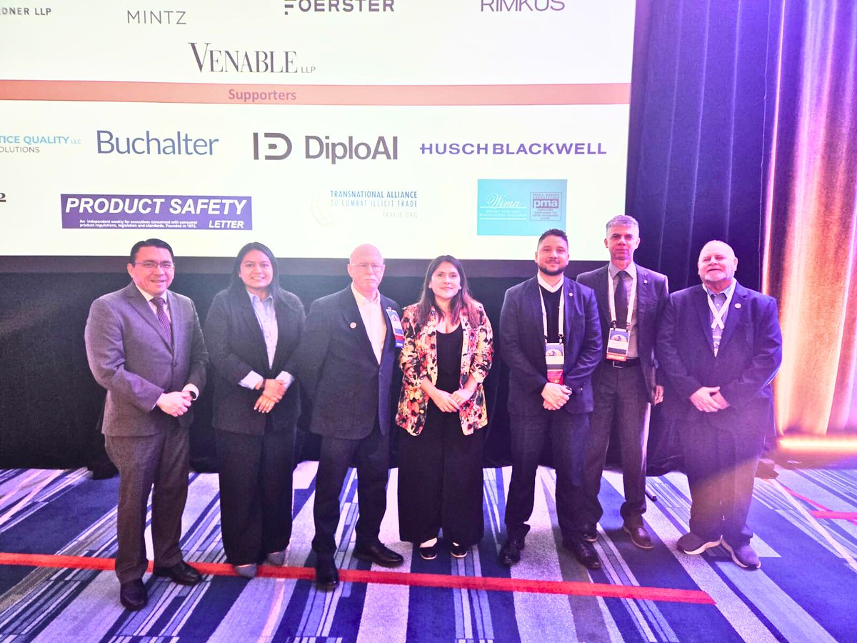 Red Consumo Seguro y Salud (RCSS/CSHN) tweet media