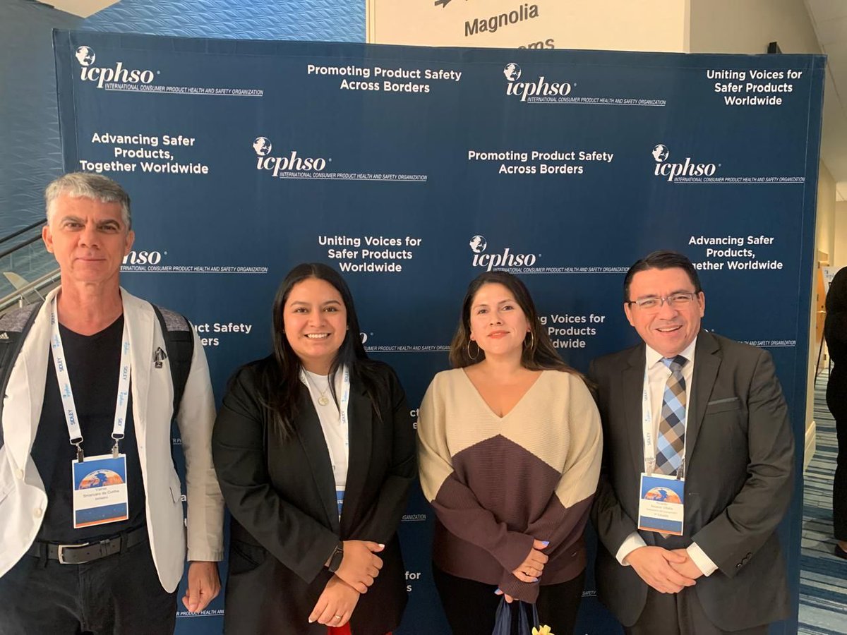 Red Consumo Seguro y Salud (RCSS/CSHN) tweet media