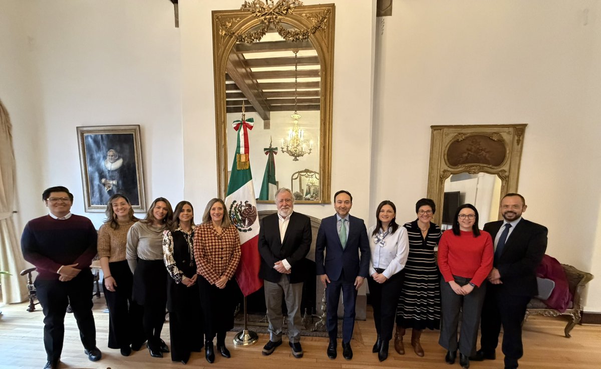 OEA- Gestión Pública tweet media