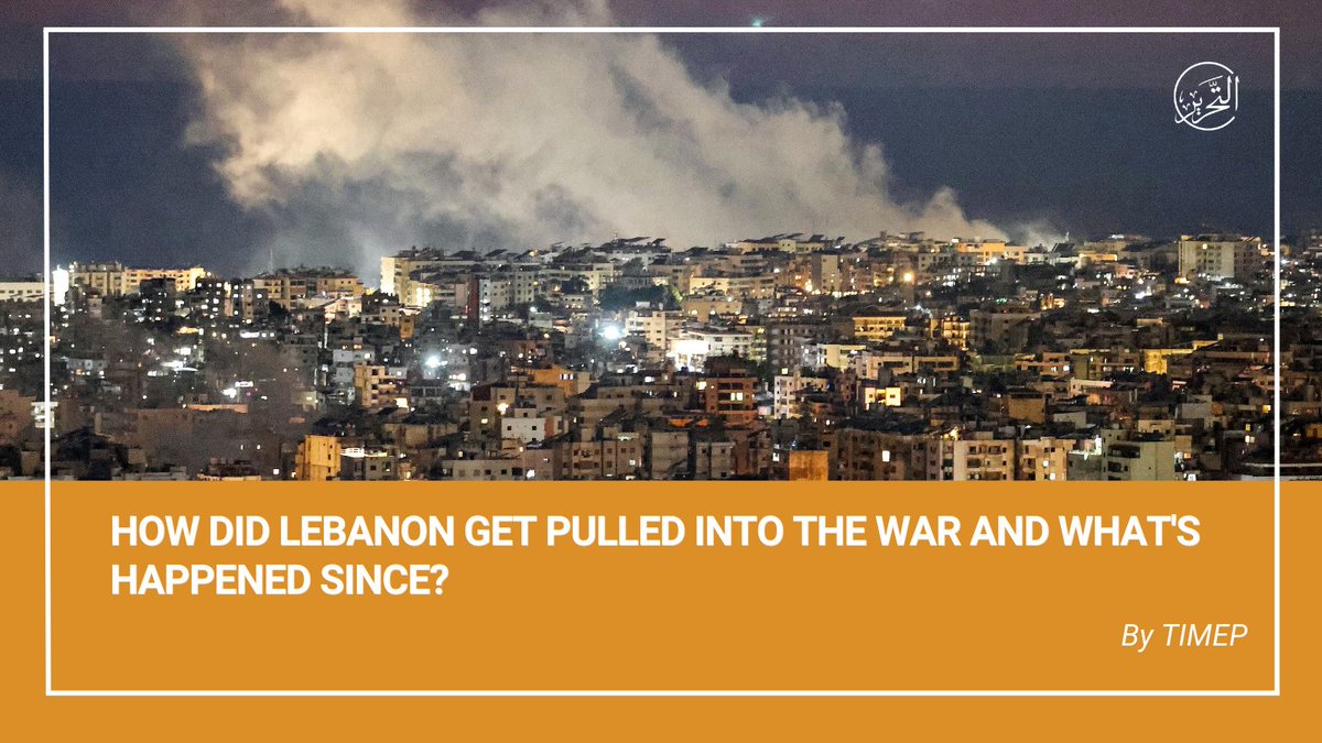 The Tahrir Institute for Middle East Policy tweet media