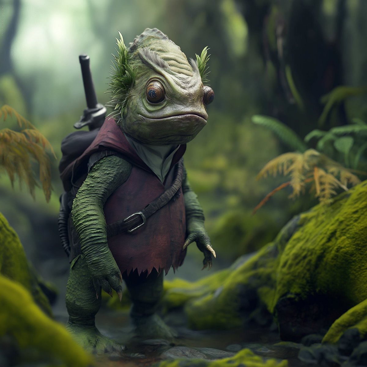 Shapeshifters of Drala tweet media