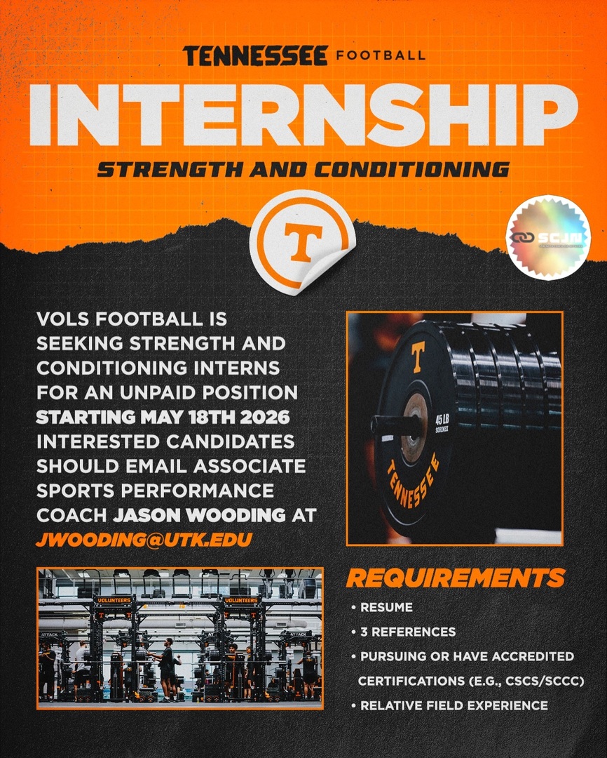 Strength Coach Job Network tweet media