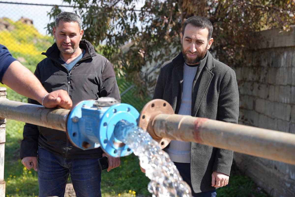 محافظة السويداء tweet media