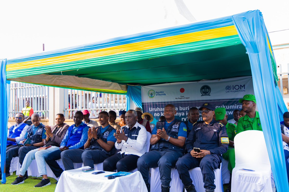 Ubukangurambaga bwo kurwanya icuruzwa ry’abantu urwego rw’ubugenzacyaha ...