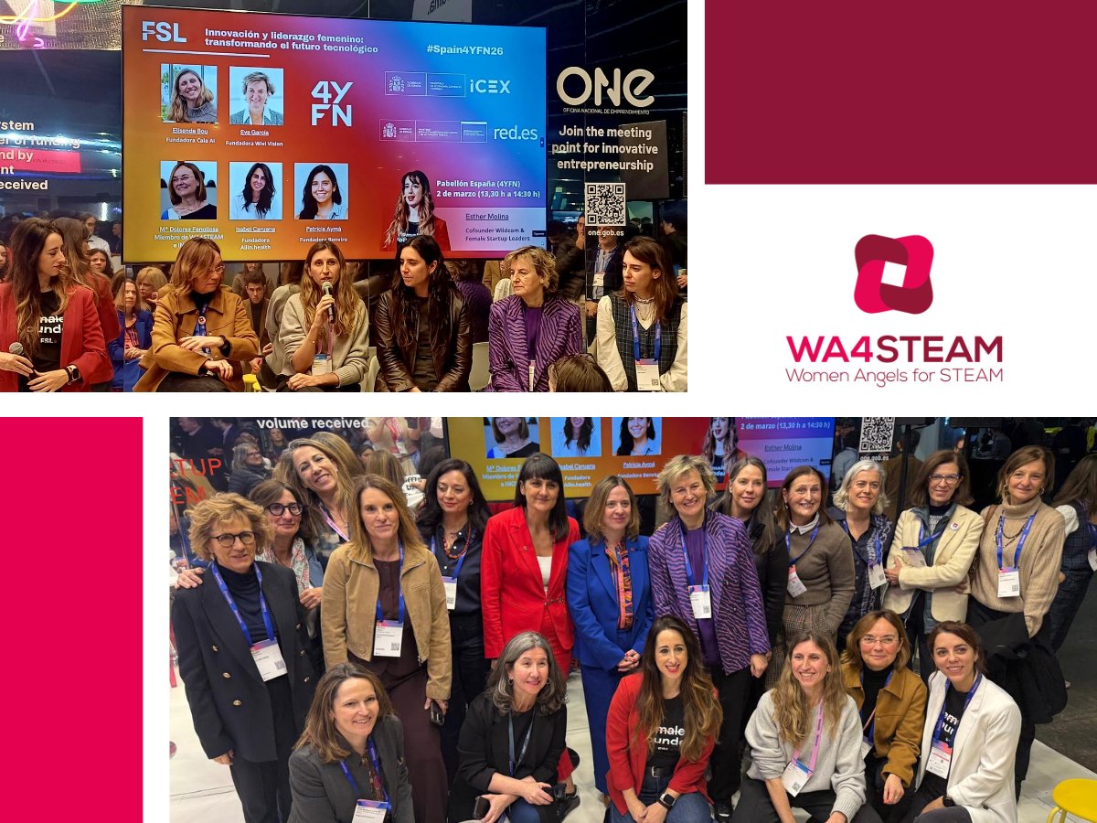 WA4STEAM tweet media