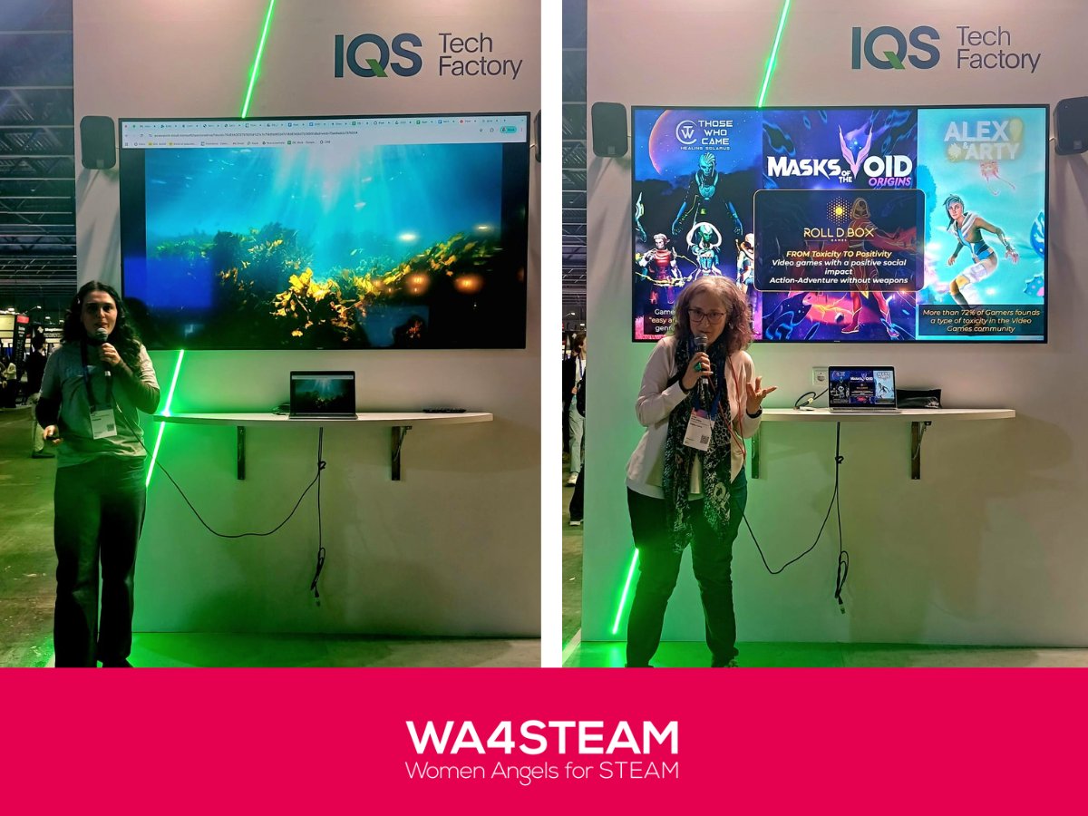 WA4STEAM tweet media