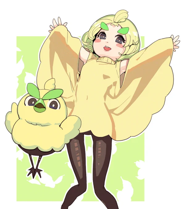 ハブロウ #ポケモン風波 #ハブロウ