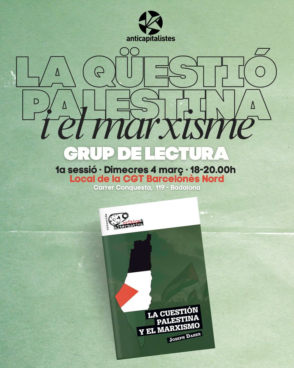 Anticapitalistes tweet media