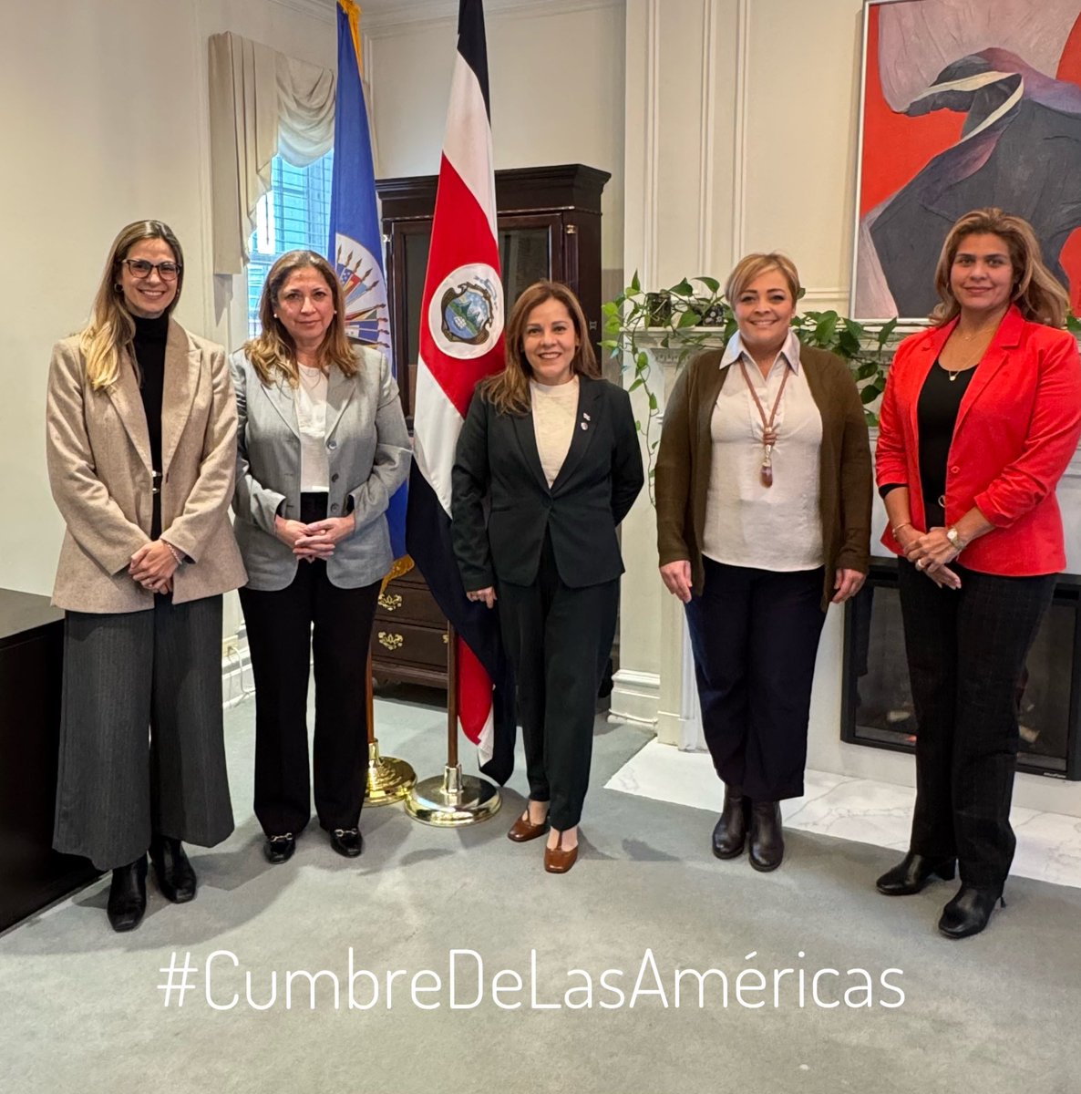 Costa Rica ante la OEA 🇨🇷 tweet media