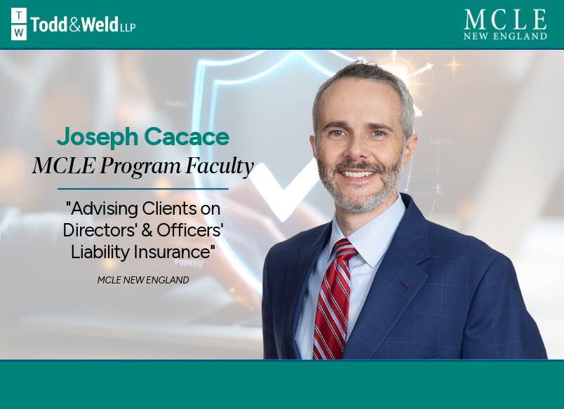 Todd & Weld LLP tweet media
