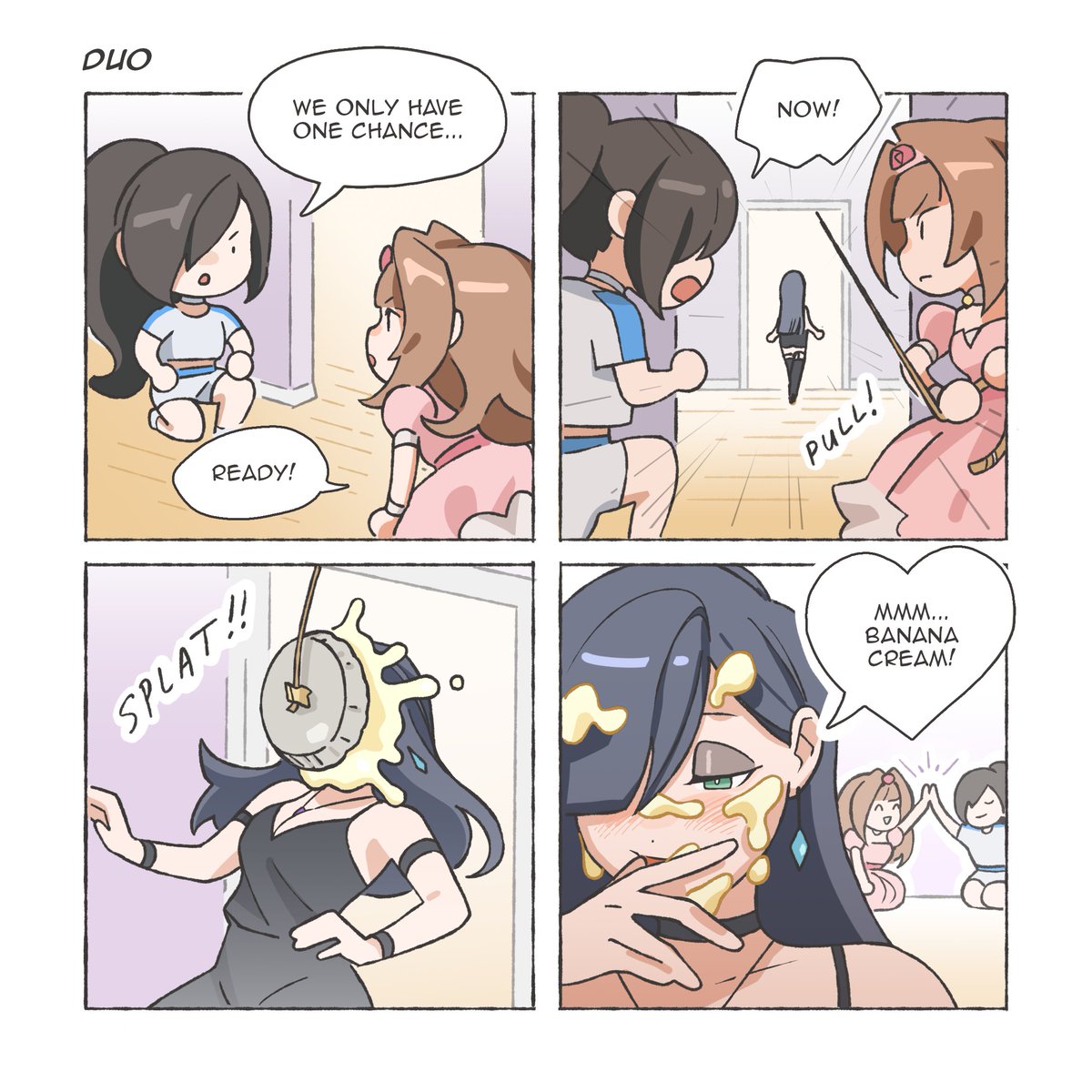 Serial Lover 🔪❤️ | Dating Sim Rhythm Game tweet media