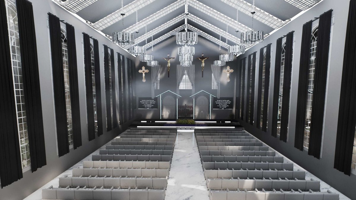 thedrrichard72's tweet photo. Cathedral Inspired Build
#DreamHouseDeluxeCosmetics @survivetheark @NotDollie #PlayARK #ARKBuilds #ASA #ARKSurvivalAscended https://t.co/pp5Al3UXQD