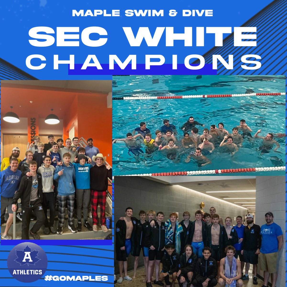 Adrian Maples Athletics tweet media