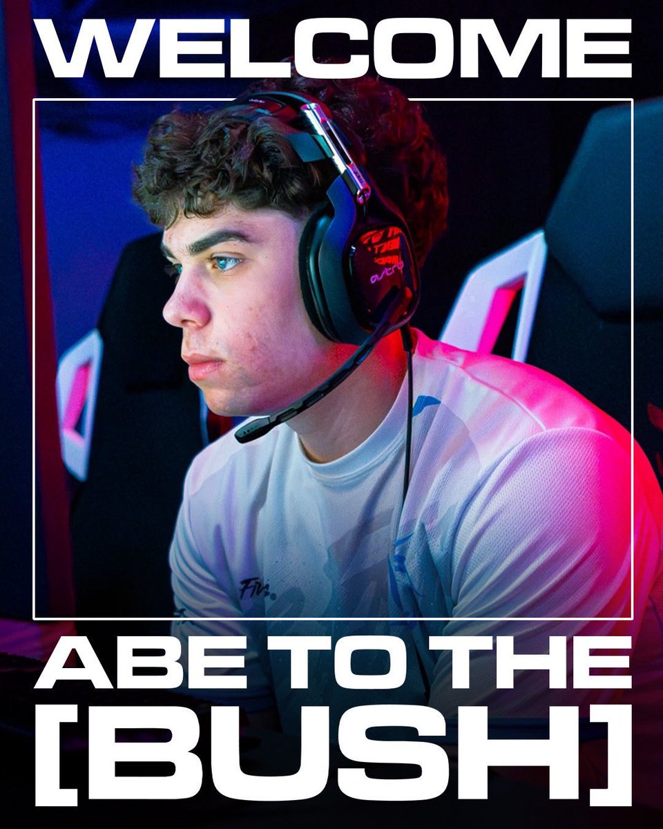 🚨 @Capsidal_ joins @SurgeVancouver - @AbeGotGame_ joins @tBushGaming ...