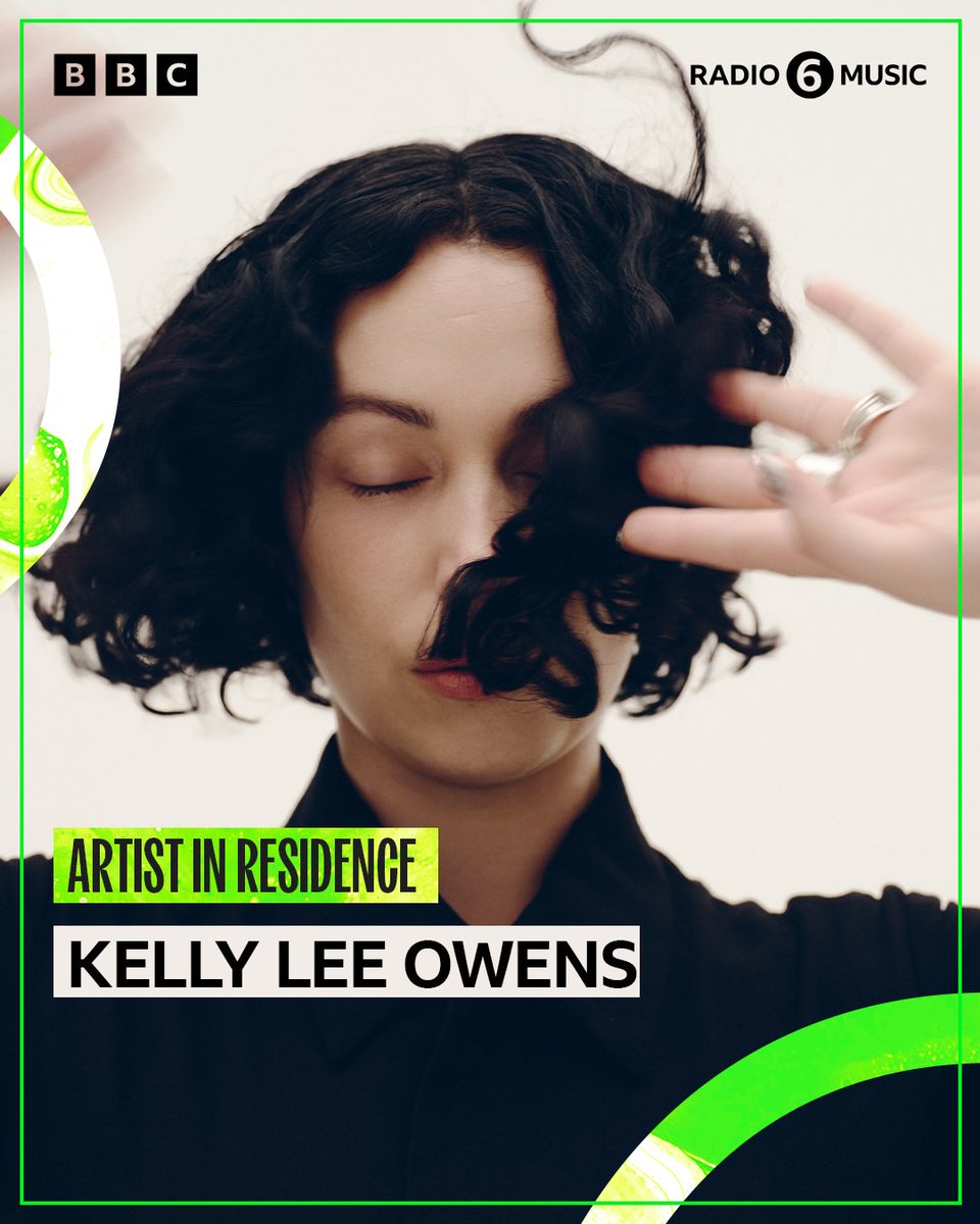 Kelly Lee Owens tweet media