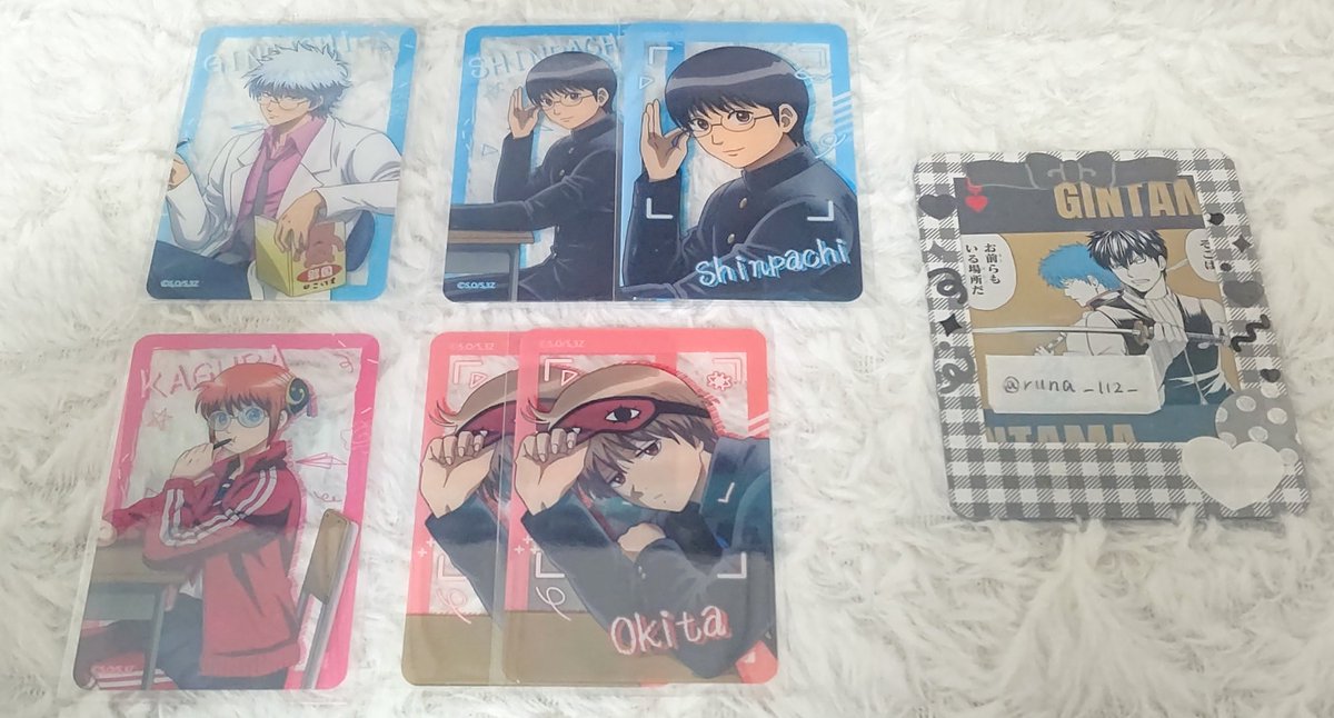 Runa/プロカ必読 tweet media