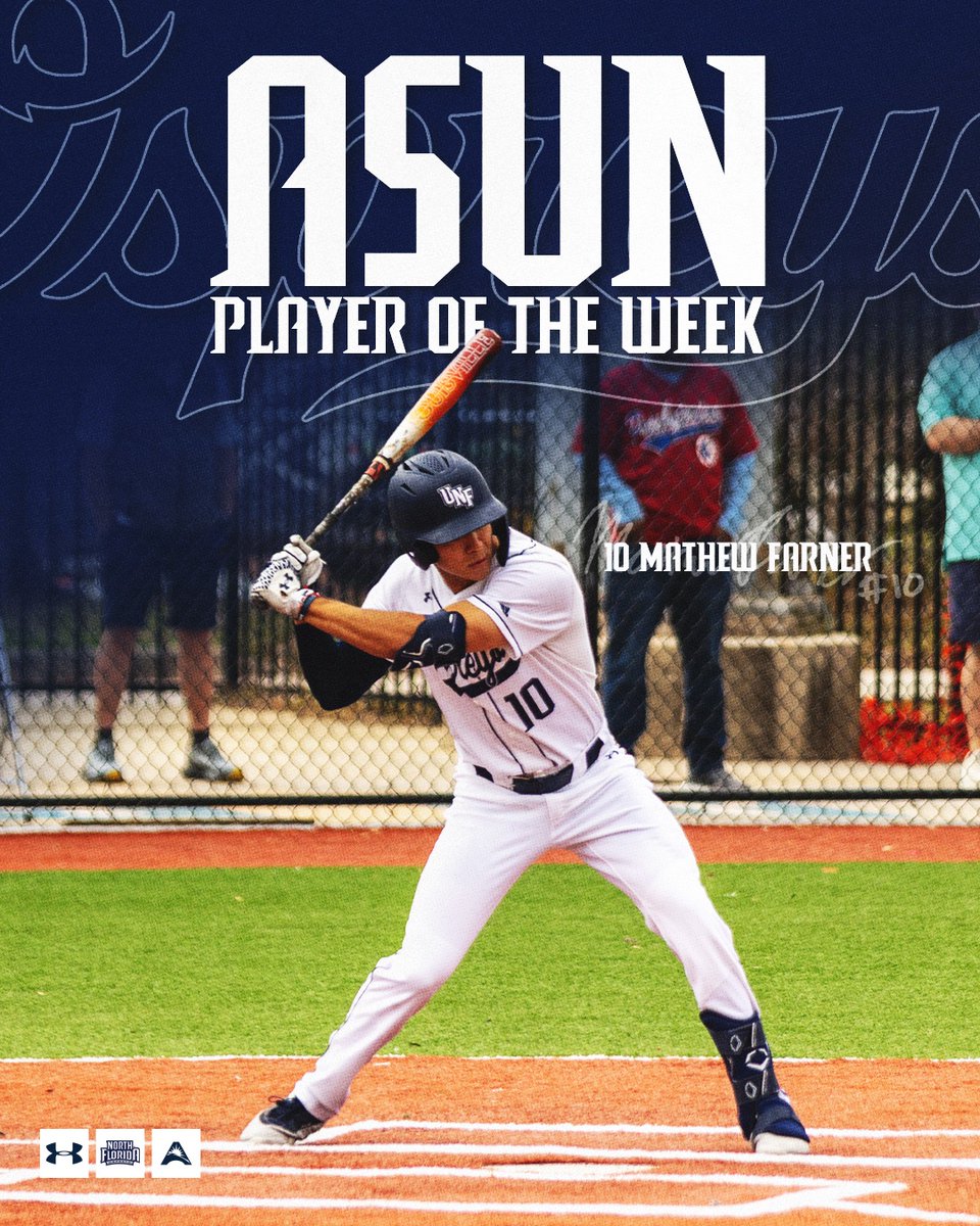 UNF Baseball tweet media