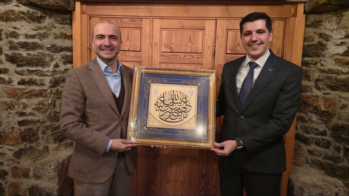 Doç. Dr. Muhammed Kasapoğlu tweet media