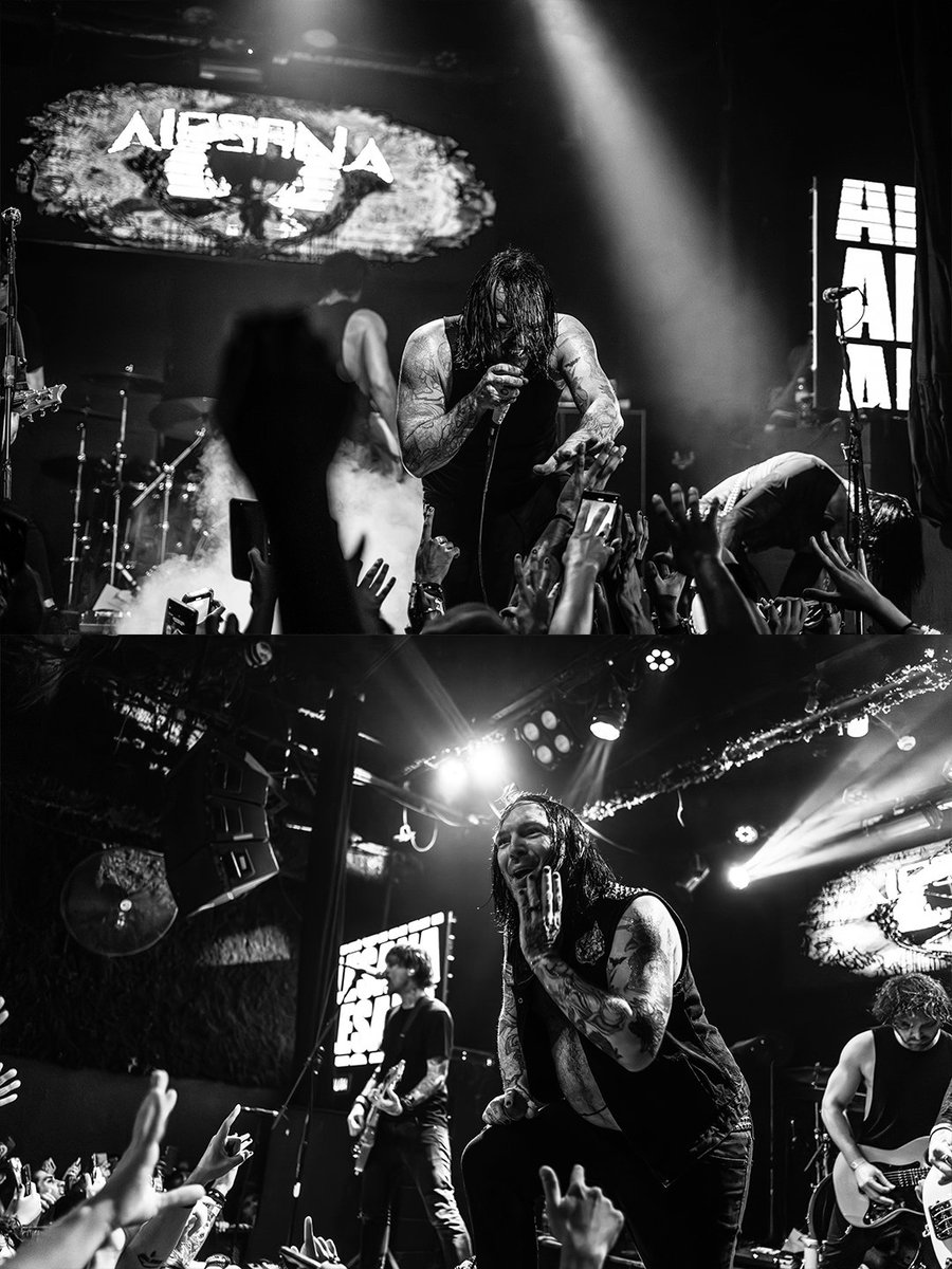 gonzalezfedex's tweet photo. Alesana en Argentina - uniclub 2026 https://t.co/P0GNdLXJOd