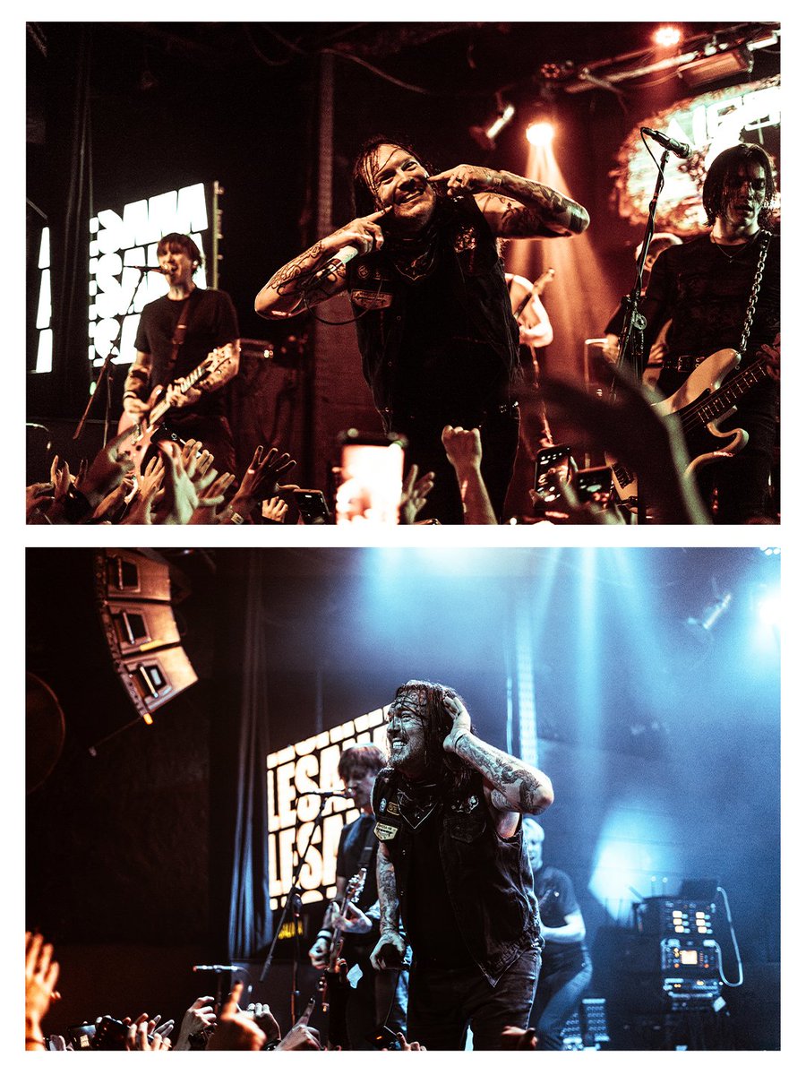 gonzalezfedex's tweet photo. Alesana en Argentina - uniclub 2026 https://t.co/P0GNdLXJOd