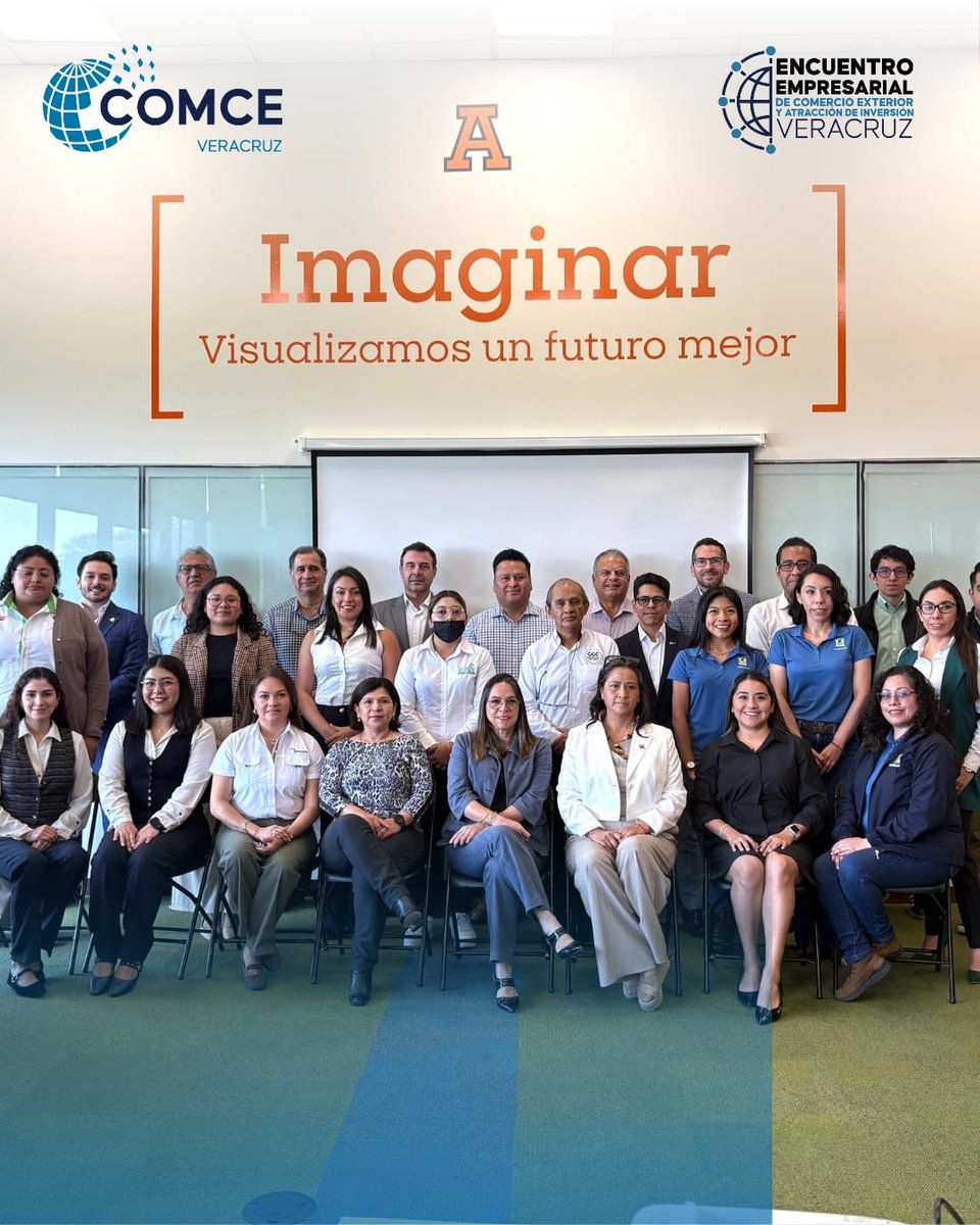 COMCE Veracruz tweet media