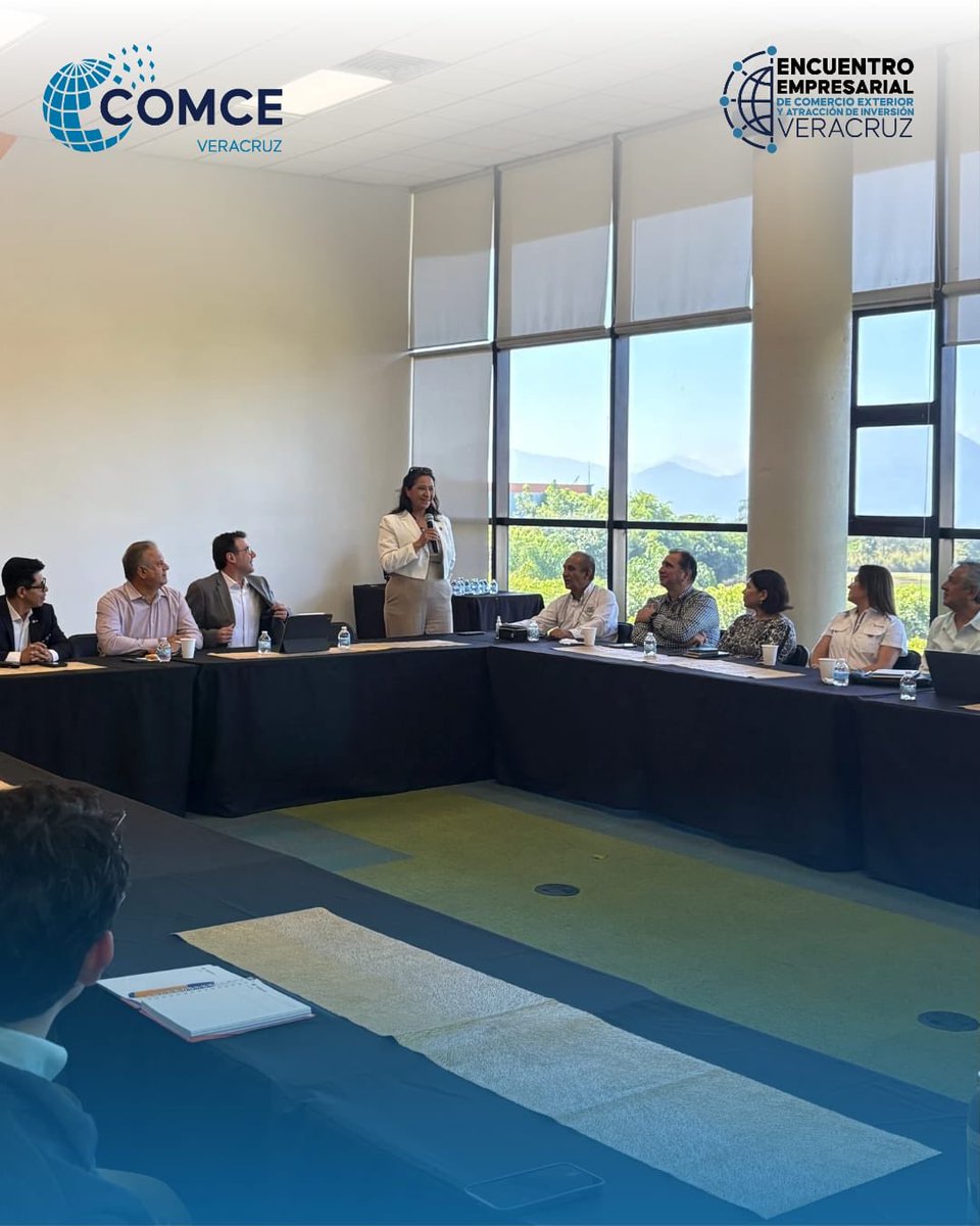 COMCE Veracruz tweet media