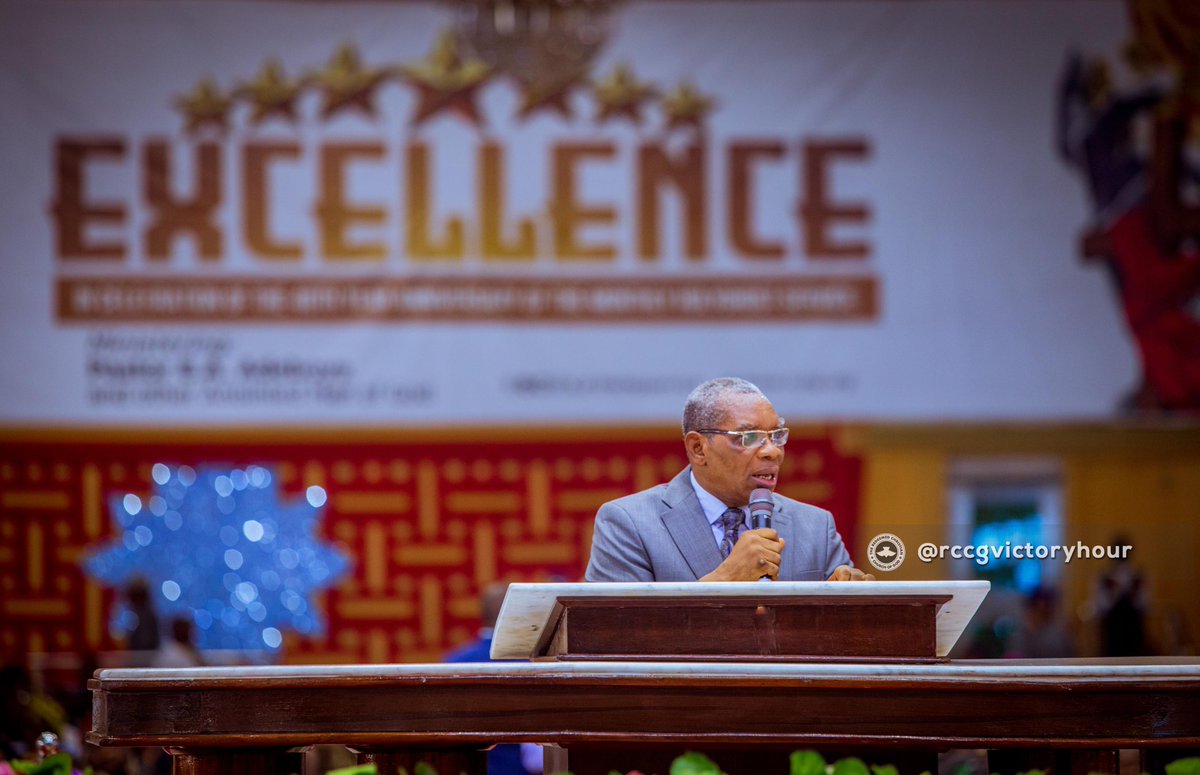 RCCG Victory Hour tweet media