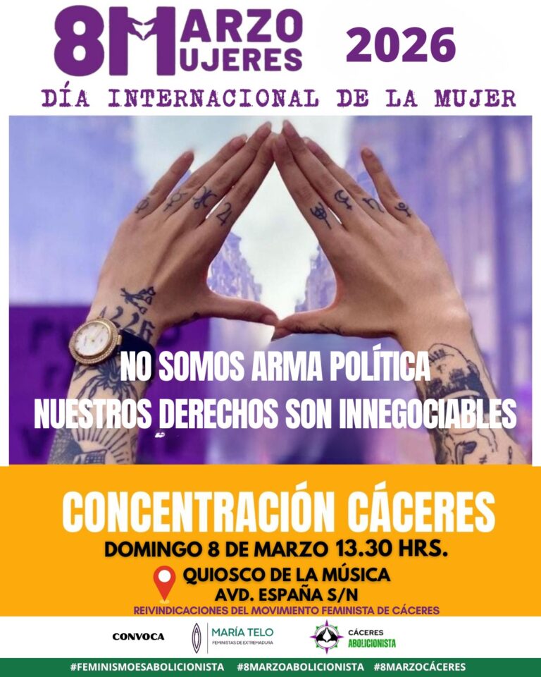 Partido Feministas Al Congreso tweet media