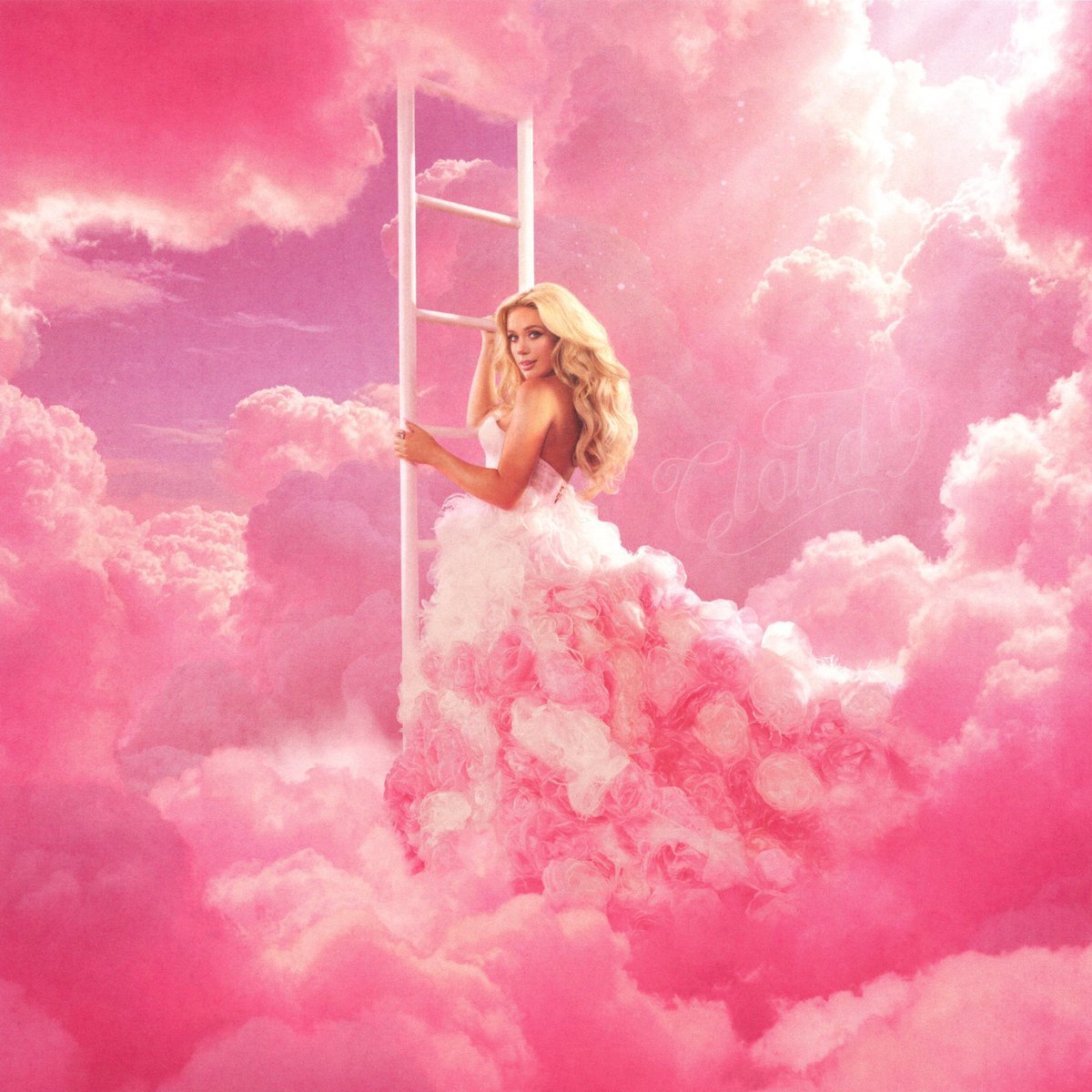 PopBase's tweet photo. ‘Cloud 9’ by Megan Moroney debuts at #1 on the Billboard 200 with 147k units. 

It becomes her first #1 album. https://t.co/bL0XuSqFwP