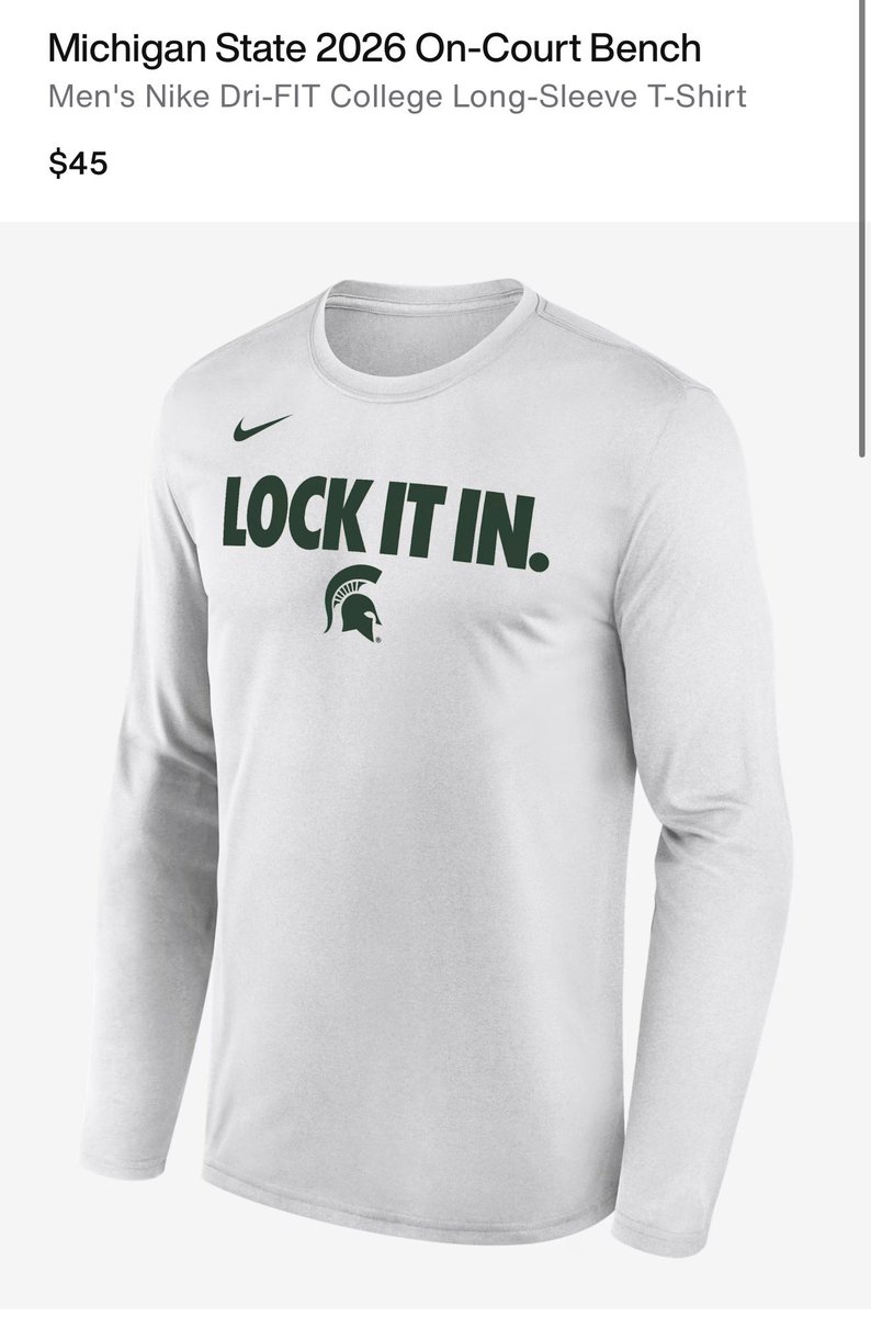 MSU Uniforms tweet media