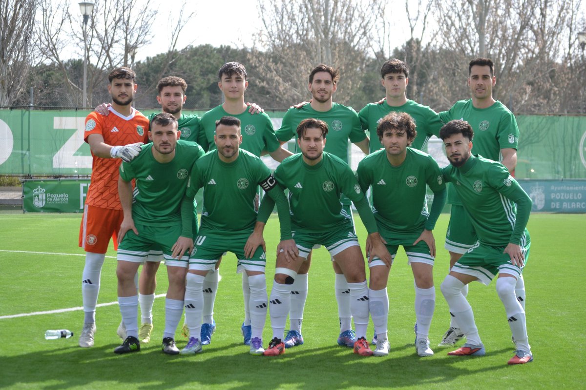 CF Pozuelo tweet media