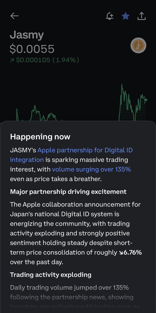 The JASMY Empire tweet media