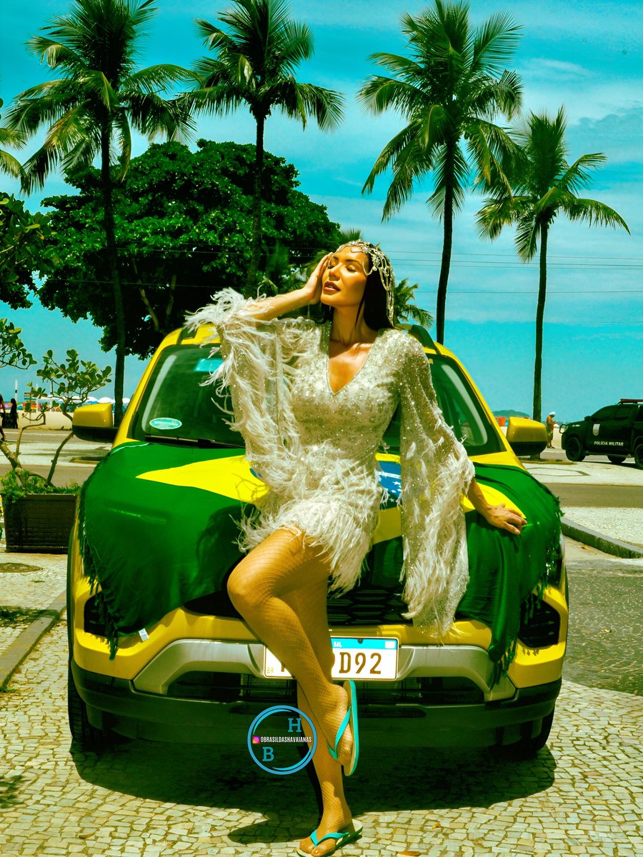 OBRASILDASHAVAIANAS tweet media