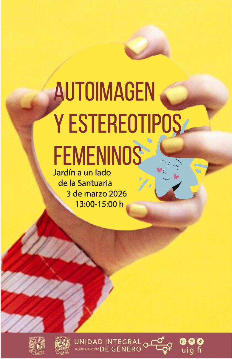 UIG-FI UNAM tweet media