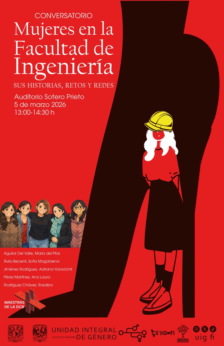 UIG-FI UNAM tweet media