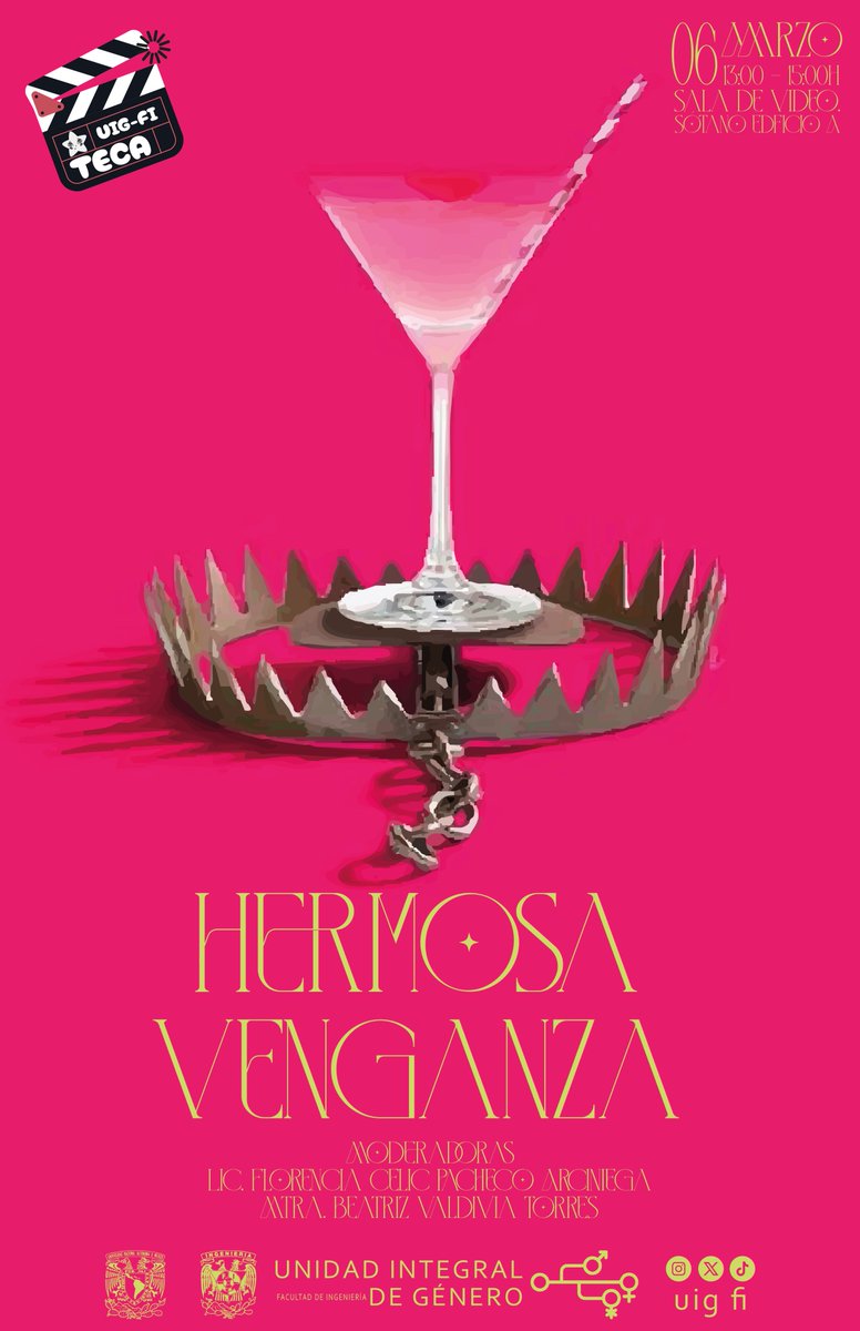 UIG-FI UNAM tweet media