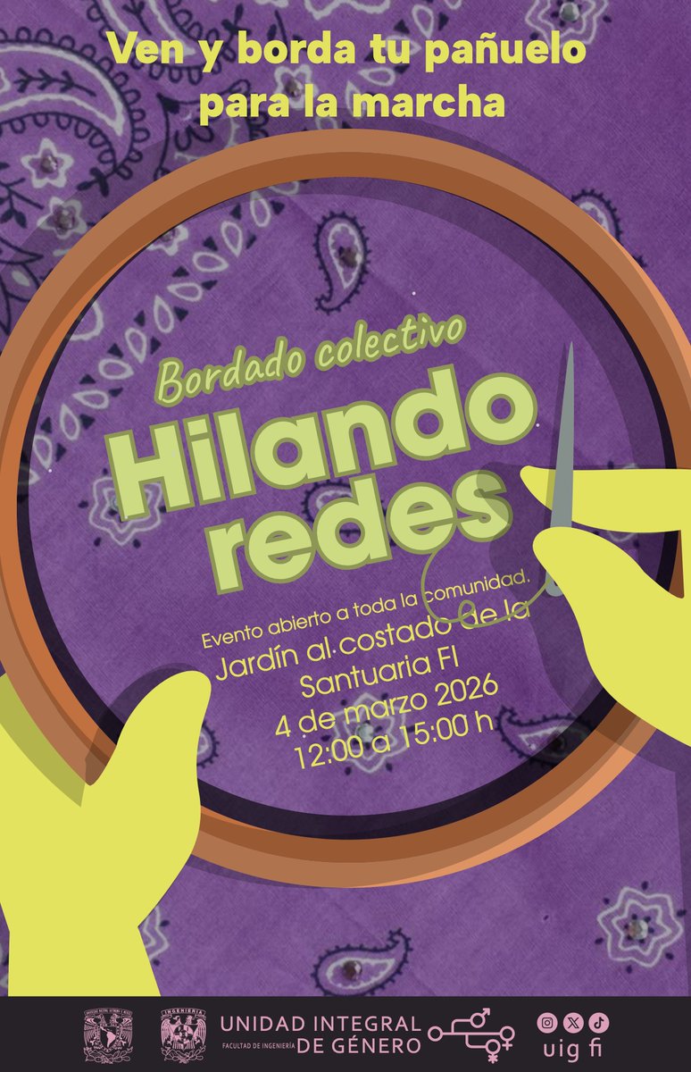 UIG-FI UNAM tweet media