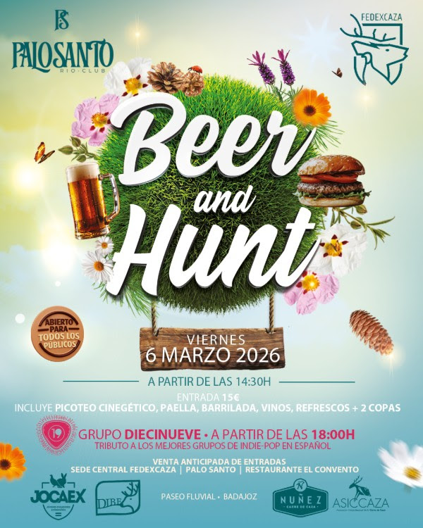 Tuslances.com caza y pesca tweet media