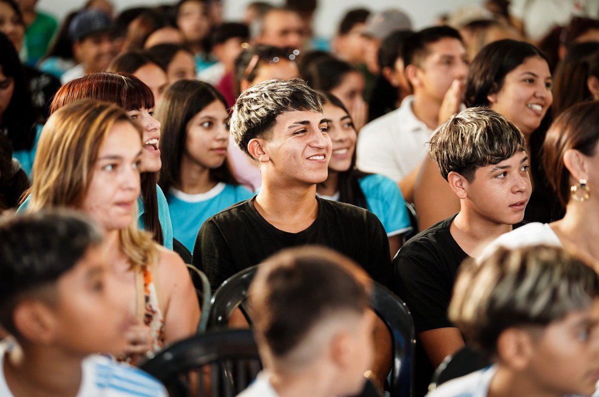 Martín Llaryora tweet media