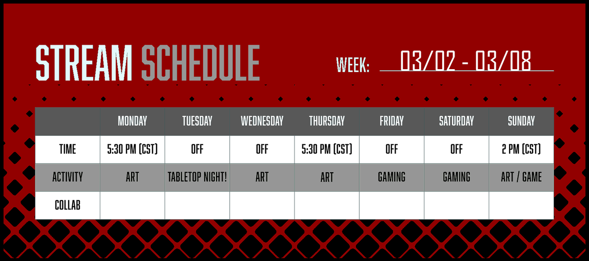 TingleRotunda's tweet image. Welp Lets try this again! I'm aiming to stream some art tonight on Twitch at 5:30 PM CST!

#artstream #twitch