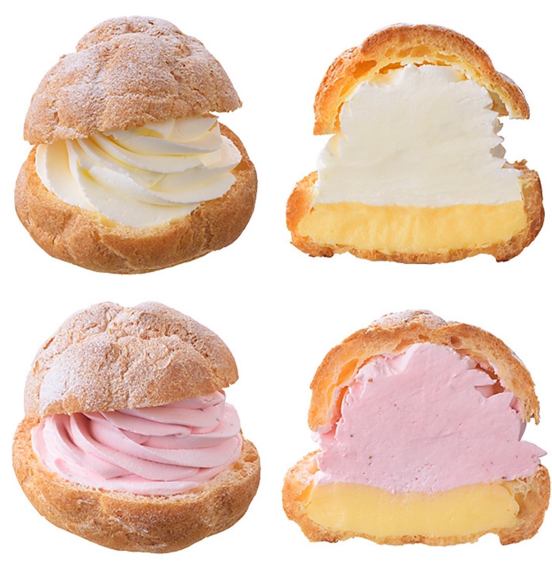 Cute Dessert tweet media