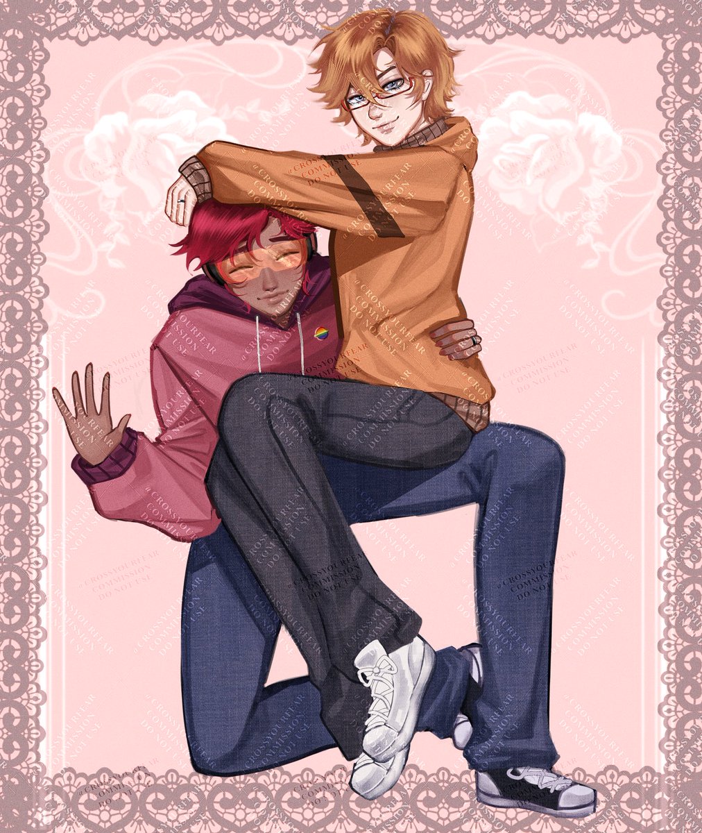 Full body for Blaze‼️#vgencomm #commission #illustration