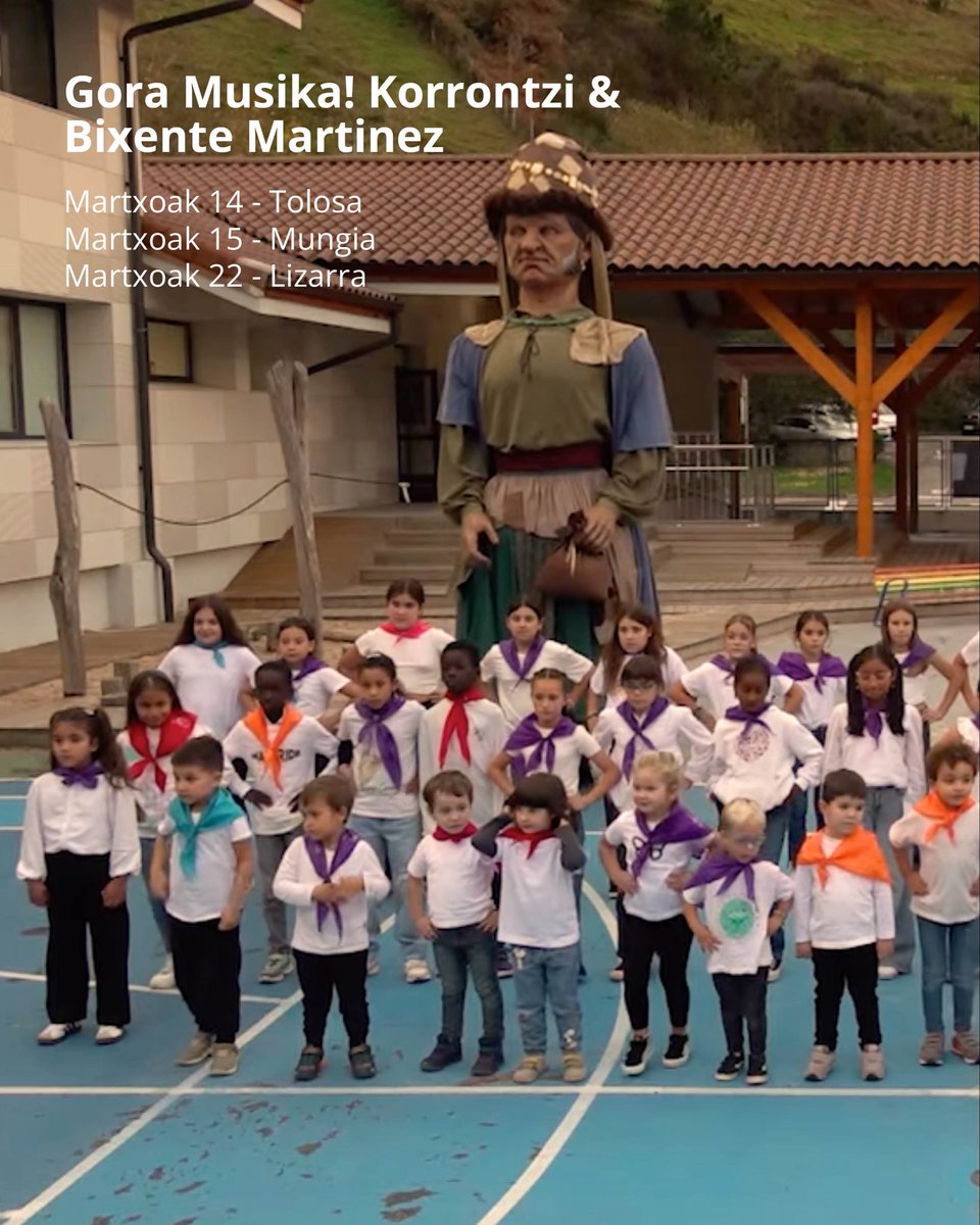 Elkar Musika tweet media